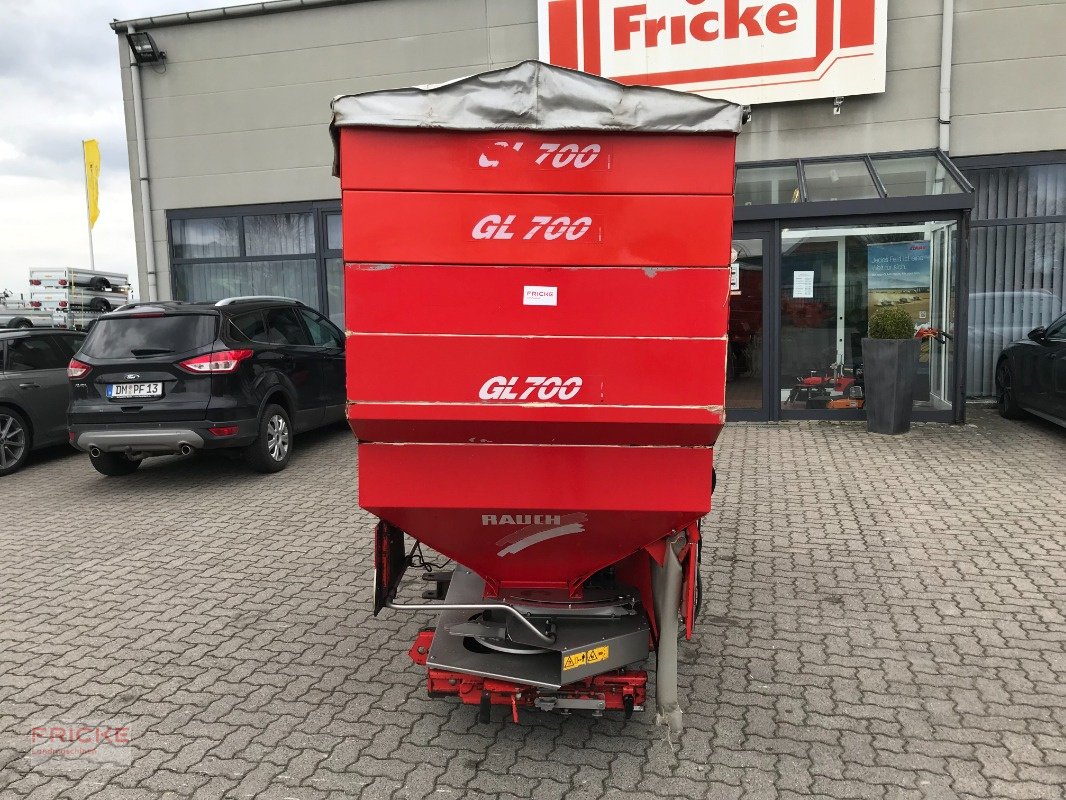 Düngerstreuer van het type Rauch Axera H *AKTIONSWOCHE!*, Gebrauchtmaschine in Demmin (Foto 5)