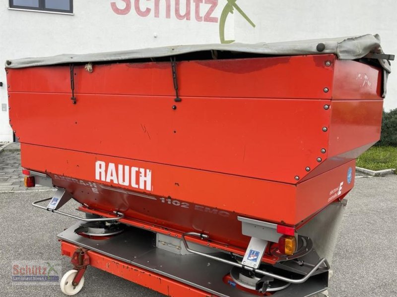 Düngerstreuer от тип Rauch Axera-H EMC 1102 Düngerstreuer, Gebrauchtmaschine в Schierling