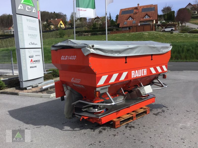 Düngerstreuer del tipo Rauch Axera H/EMC 1400, Gebrauchtmaschine en Markt Hartmannsdorf (Imagen 1)