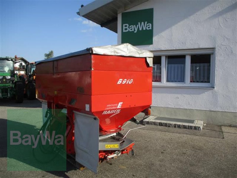 Düngerstreuer tip Rauch AXERA H EMC QUANTRON, Gebrauchtmaschine in Schönau b.Tuntenhausen (Poză 7)