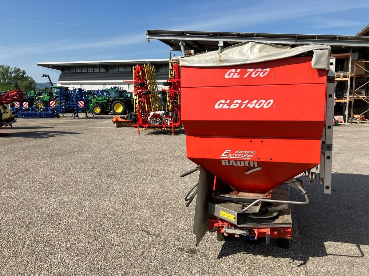 Düngerstreuer van het type Rauch Axera H/EMC, Gebrauchtmaschine in Zwettl (Foto 8)