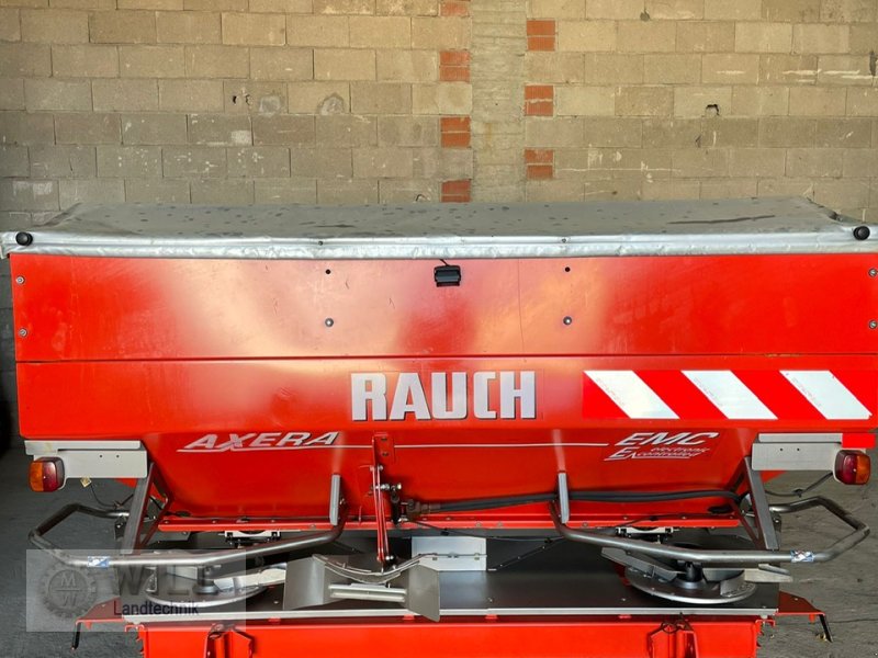 Düngerstreuer του τύπου Rauch Axera H EMC, Gebrauchtmaschine σε Rudendorf (Φωτογραφία 1)