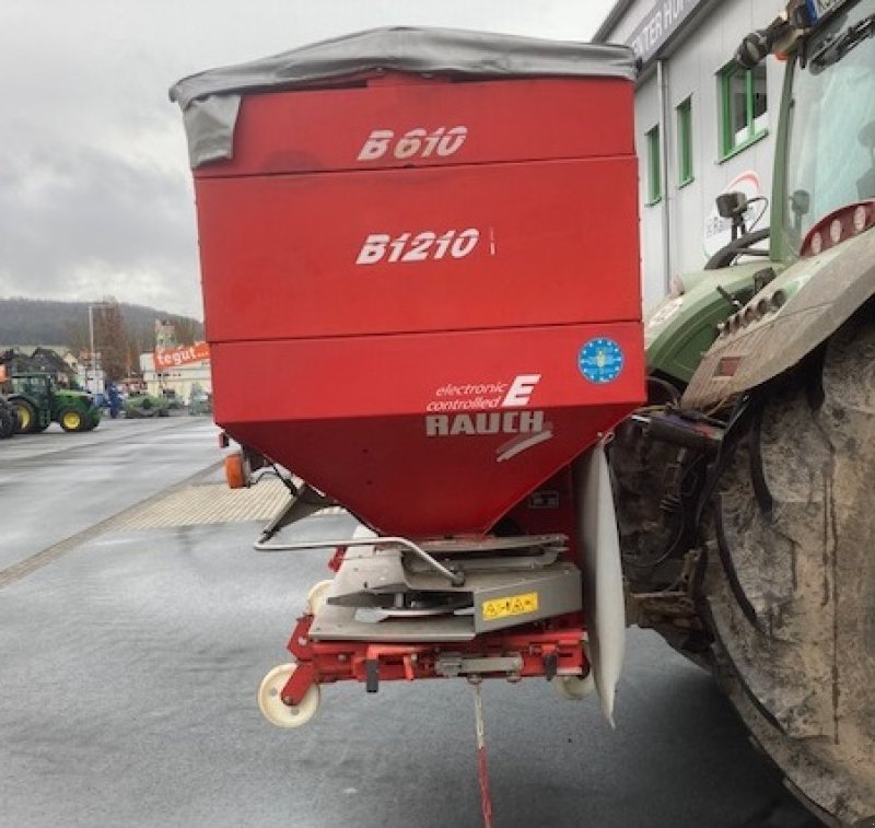 Düngerstreuer tip Rauch Axera H EMC, Gebrauchtmaschine in Hofgeismar (Poză 3)