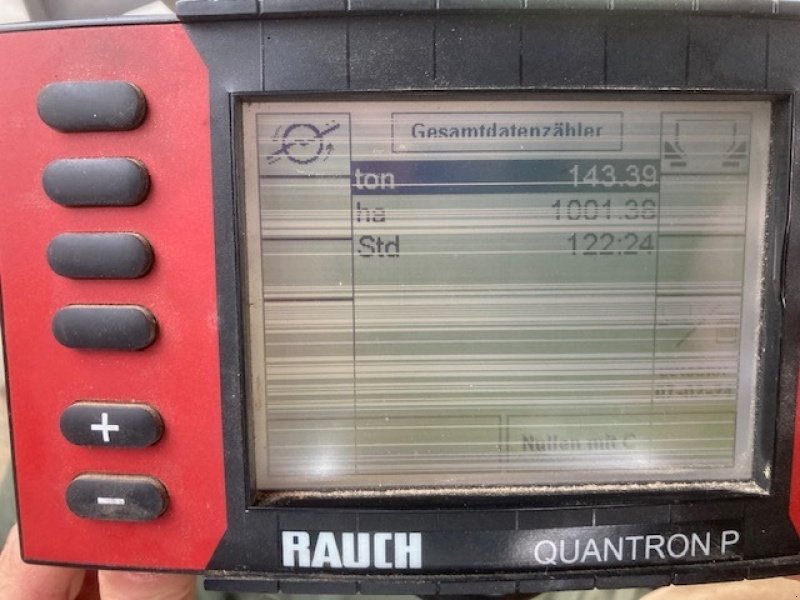 Düngerstreuer типа Rauch Axera H EMC, Gebrauchtmaschine в Hofgeismar (Фотография 9)