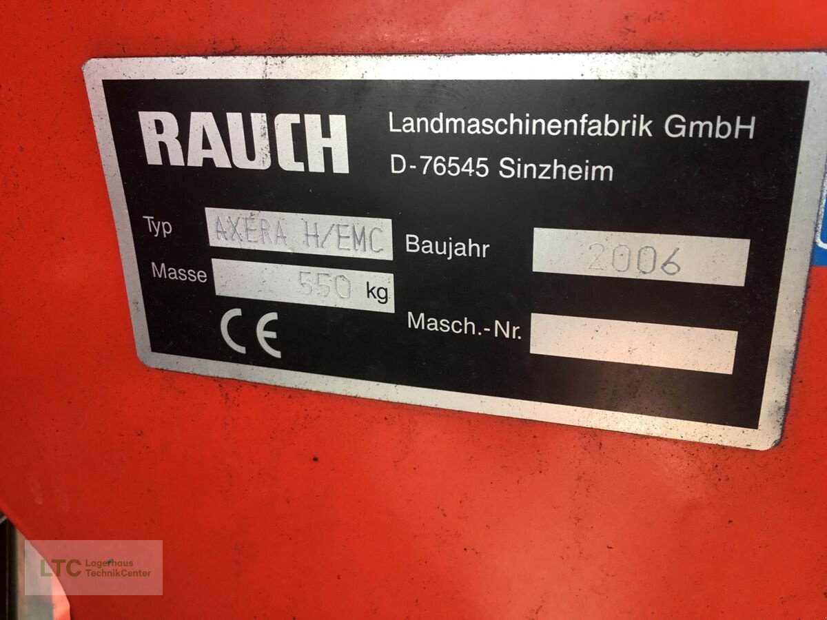 Düngerstreuer typu Rauch Axera H/EMC, Gebrauchtmaschine v Kalsdorf (Obrázok 6)