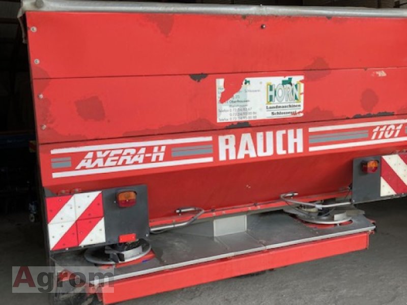 Düngerstreuer des Typs Rauch AXERA H, Gebrauchtmaschine in Harthausen (Bild 1)