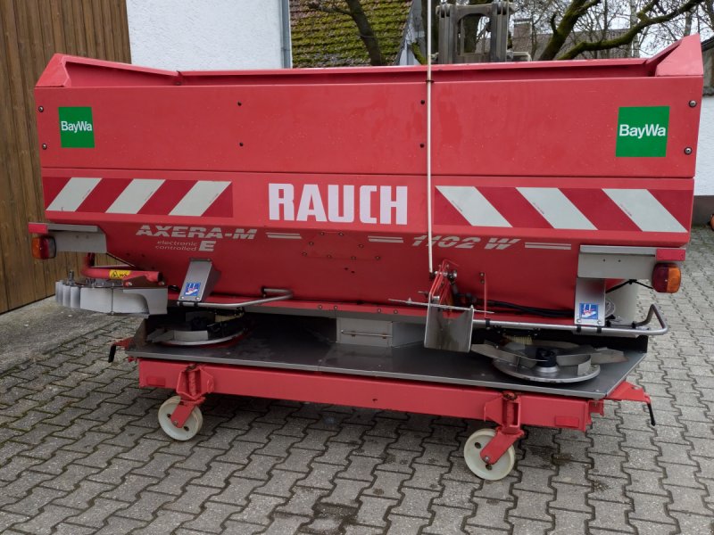 Düngerstreuer van het type Rauch Axera MW, Gebrauchtmaschine in Aiterhofen (Foto 1)