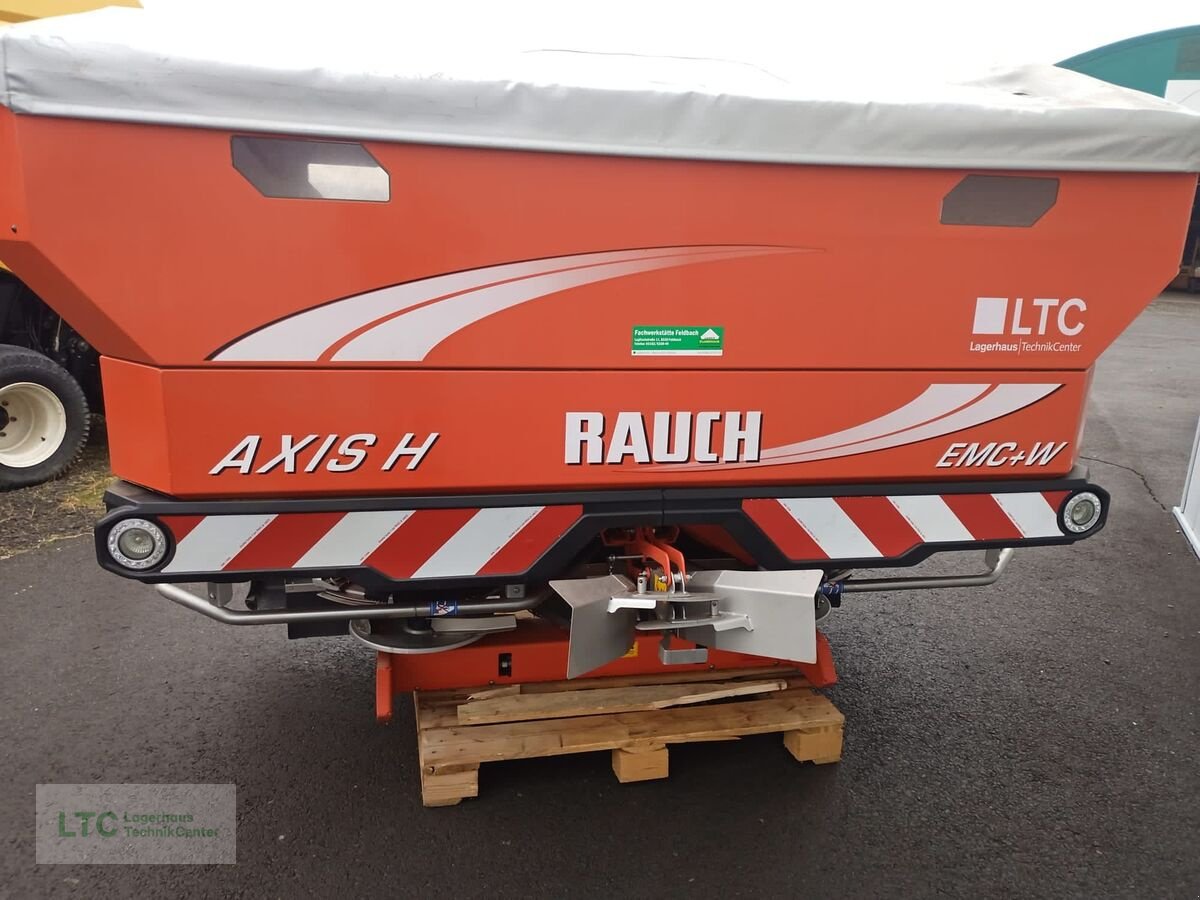 Düngerstreuer tip Rauch Axis 30.2 H EMC Isobus, Gebrauchtmaschine in Großpetersdorf (Poză 5)