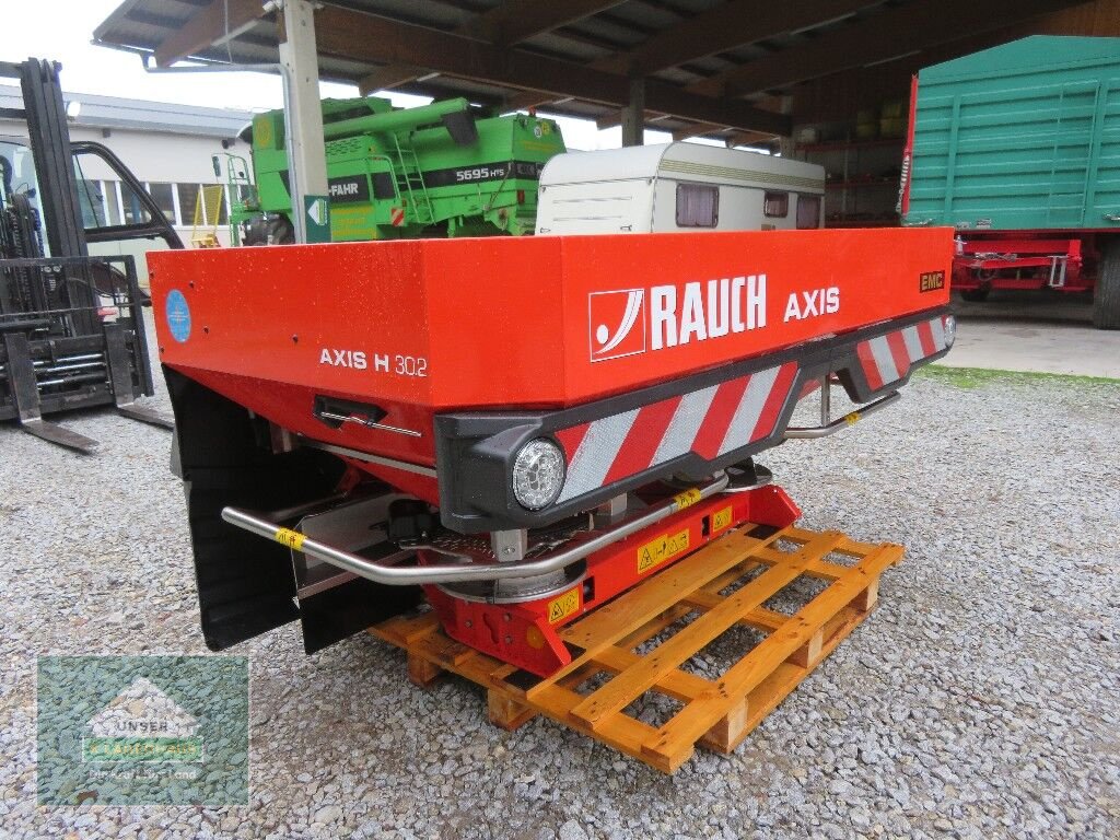 Düngerstreuer tip Rauch AXIS 30.2 H EMC+W, Neumaschine in Hofkirchen (Poză 8)