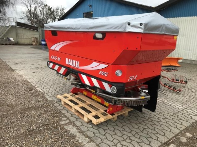 Düngerstreuer van het type Rauch AXIS 30.2 M EMC, Gebrauchtmaschine in Rødding (Foto 4)