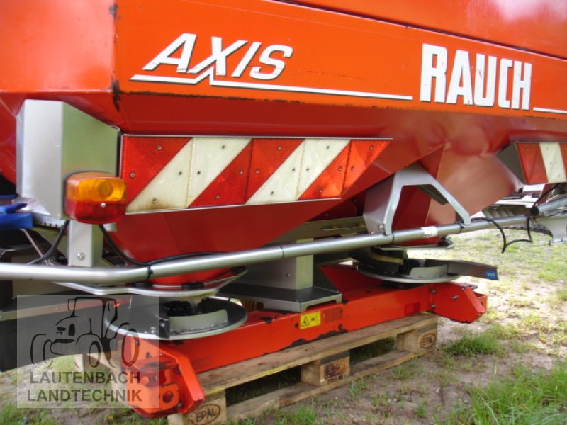 Düngerstreuer του τύπου Rauch AXIS 40.1, Gebrauchtmaschine σε Rollshausen (Φωτογραφία 5)
