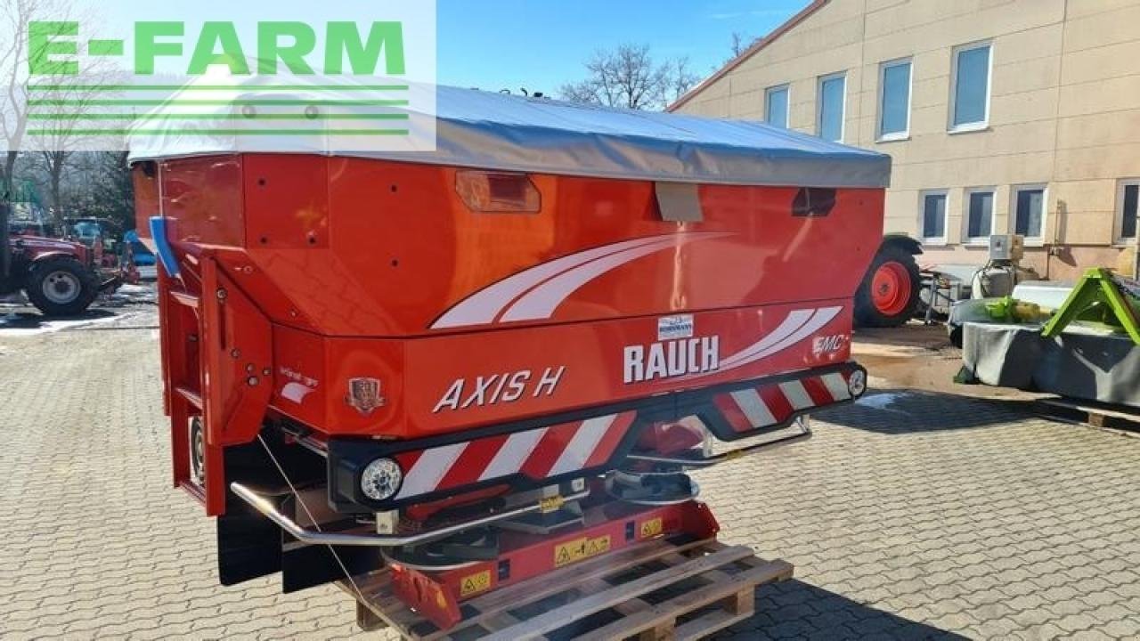 Düngerstreuer typu Rauch axis h 30.2 emc varispread pro isobus förderfähig!, Gebrauchtmaschine v WALDKAPPEL-BISCHHAUSEN (Obrázek 2)