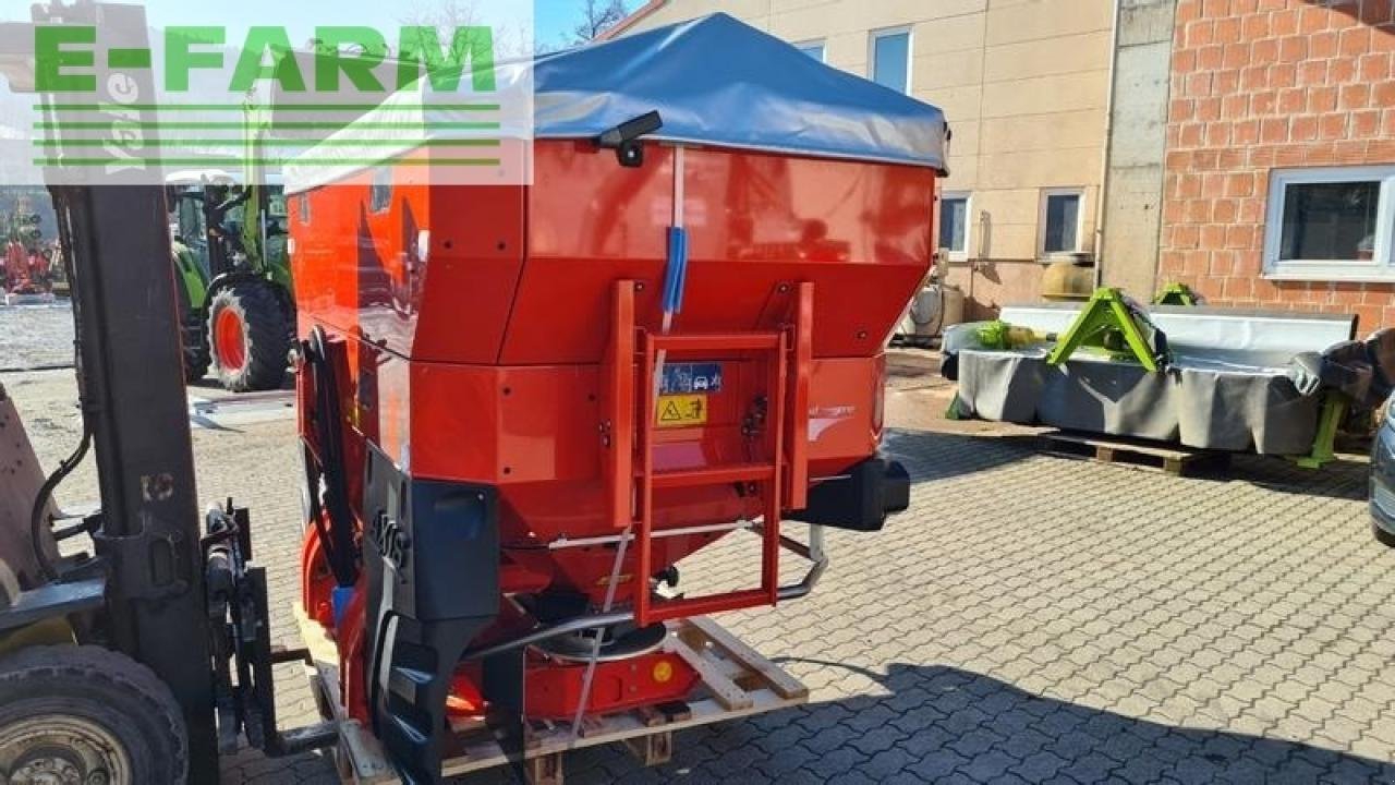 Düngerstreuer типа Rauch axis h 30.2 emc varispread pro isobus förderfähig!, Gebrauchtmaschine в WALDKAPPEL-BISCHHAUSEN (Фотография 7)