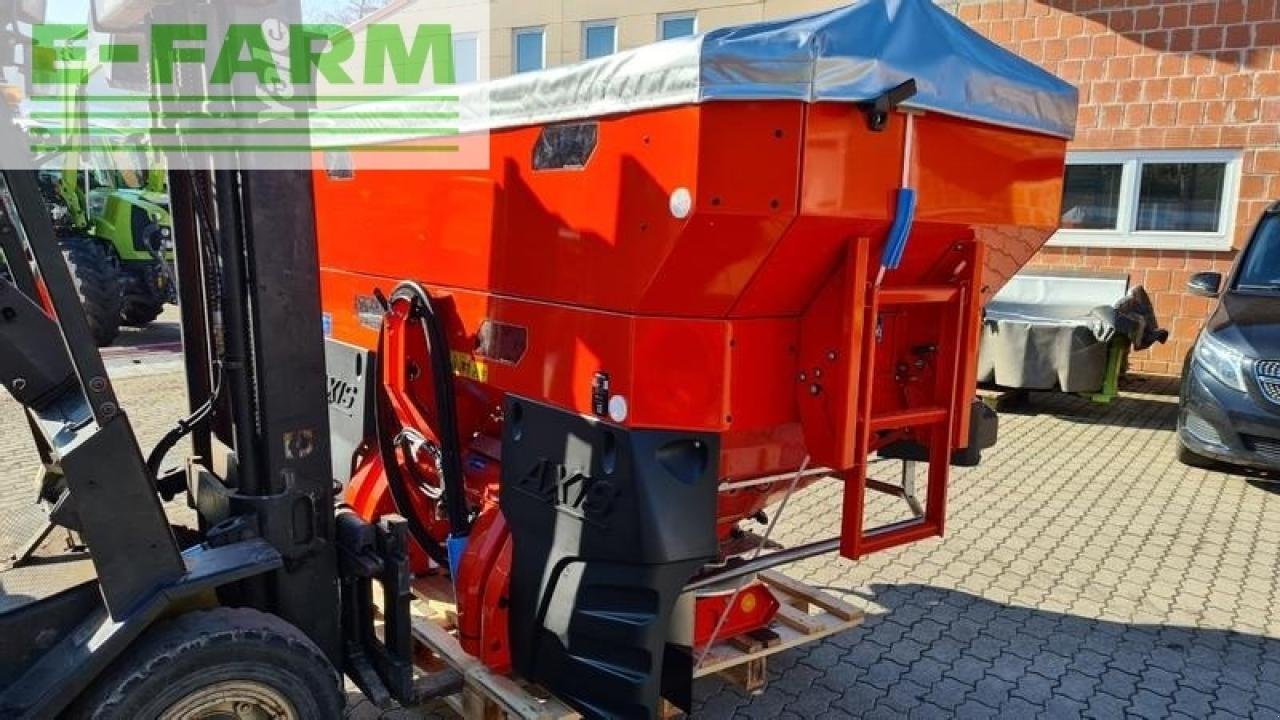 Düngerstreuer от тип Rauch axis h 30.2 emc varispread pro isobus förderfähig!, Gebrauchtmaschine в WALDKAPPEL-BISCHHAUSEN (Снимка 10)