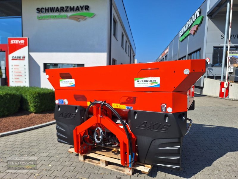 Düngerstreuer typu Rauch Axis-H 30.2 EMC+W IB, Neumaschine v Gampern