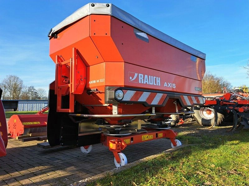 Düngerstreuer van het type Rauch AXIS-H 30.2 EMC+W ISOBUS pro, Neumaschine in Gülzow-Prüzen OT Mühlengeez (Foto 6)