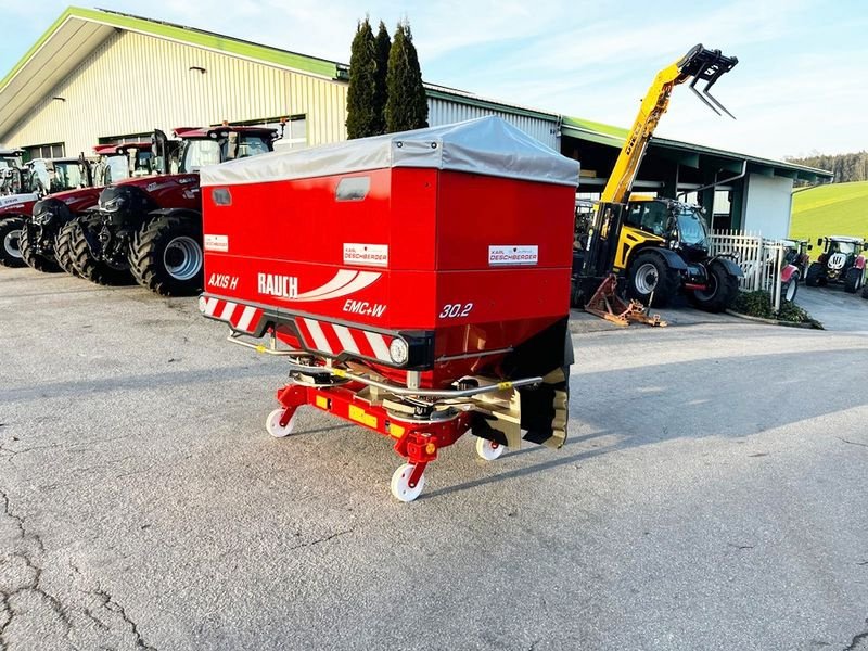 Düngerstreuer des Typs Rauch Axis H 30.2 EMC+W Wiegestreuer, Gebrauchtmaschine in St. Marienkirchen (Bild 5)