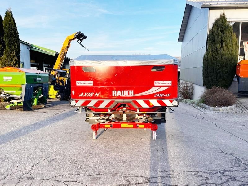 Düngerstreuer des Typs Rauch Axis H 30.2 EMC+W Wiegestreuer, Gebrauchtmaschine in St. Marienkirchen (Bild 7)