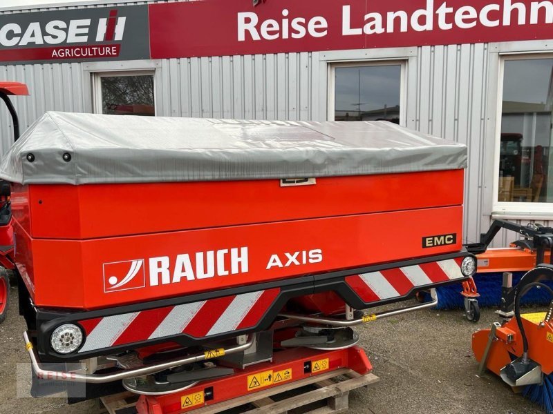 Düngerstreuer typu Rauch Axis H 30.2 EMC+W, Neumaschine w Lippetal / Herzfeld (Zdjęcie 1)