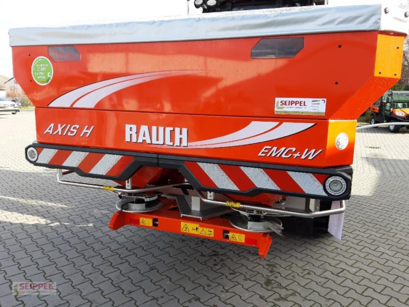 Düngerstreuer типа Rauch AXIS H 30.2 EMC+W, Neumaschine в Groß-Umstadt (Фотография 1)