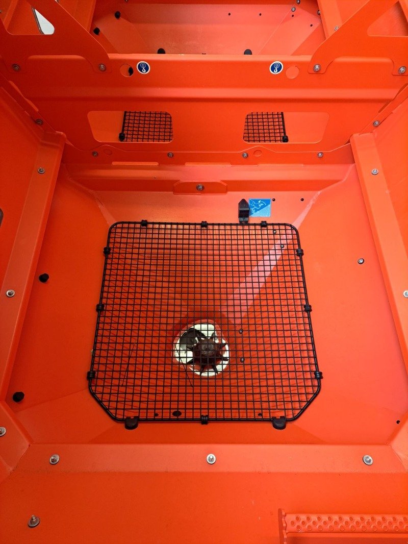 Düngerstreuer typu Rauch Axis H 50.2 EMC + W Isobus, Gebrauchtmaschine w Burkau (Zdjęcie 10)