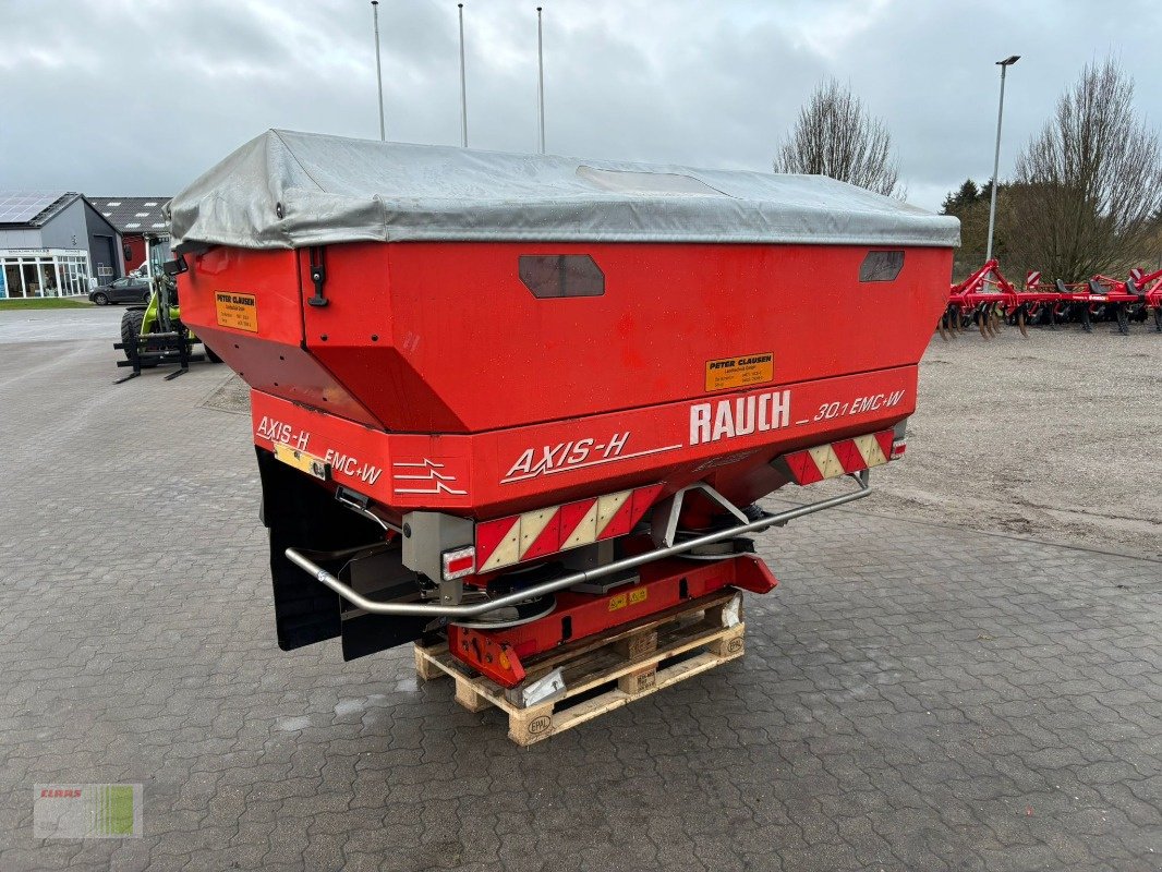 Düngerstreuer des Typs Rauch Axis-H EMC+W, Gebrauchtmaschine in Risum-Lindholm (Bild 5)