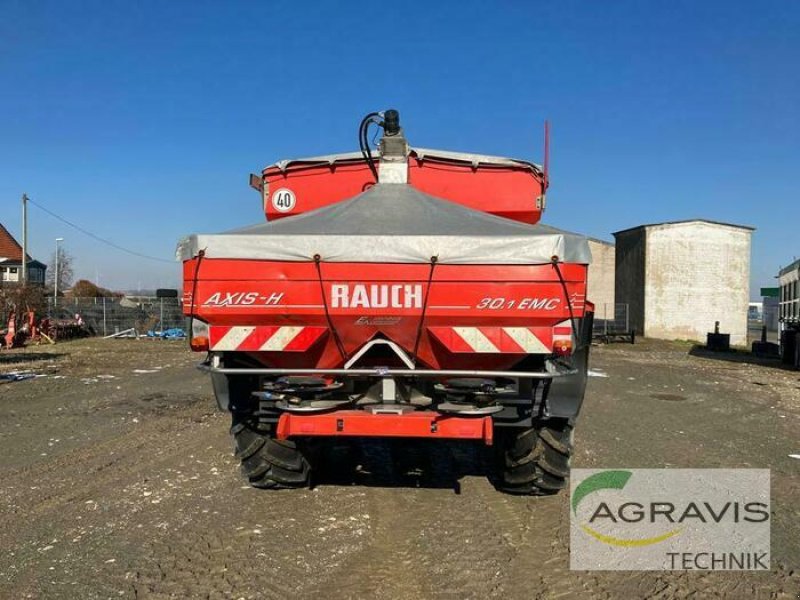 Düngerstreuer van het type Rauch AXIS H30.1 EMC ISOBUS, Gebrauchtmaschine in Söhlde-Hoheneggelsen (Foto 1)