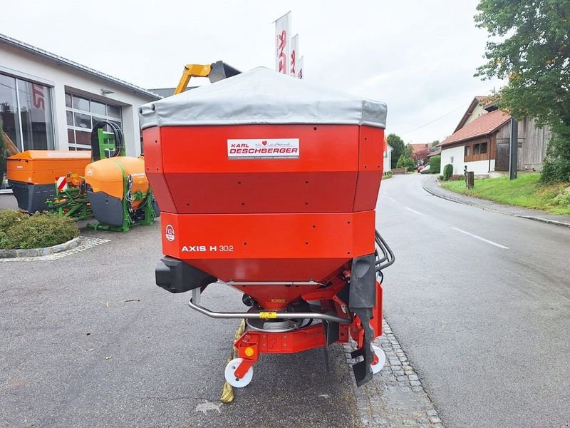 Düngerstreuer des Typs Rauch Axis H30.2 EMC+W Isobus Pro Wiegestreuer, Gebrauchtmaschine in St. Marienkirchen (Bild 4)