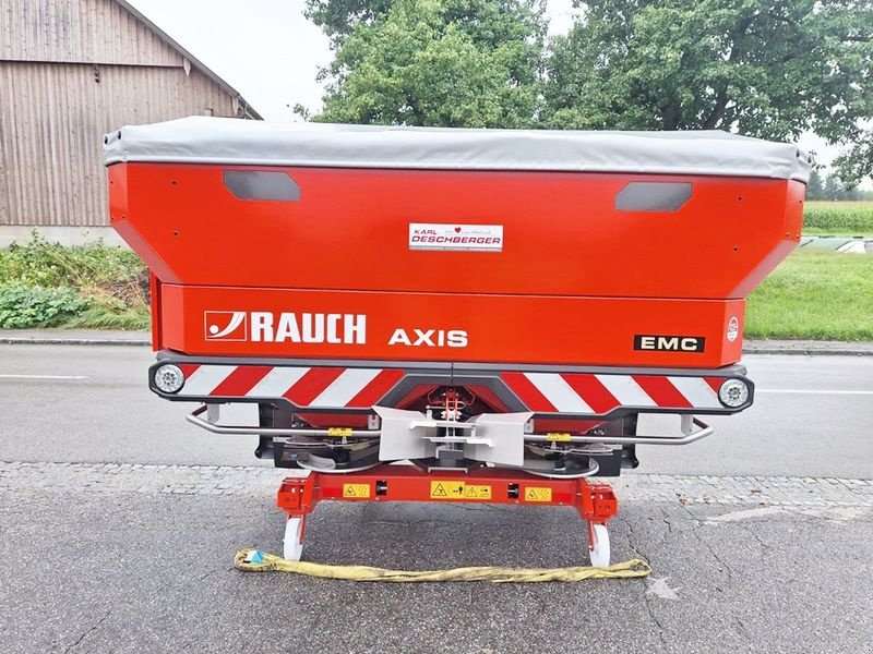 Düngerstreuer Türe ait Rauch Axis H30.2 EMC+W Isobus Pro Wiegestreuer, Gebrauchtmaschine içinde St. Marienkirchen (resim 7)