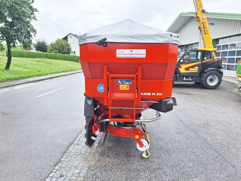 Düngerstreuer del tipo Rauch Axis H30.2 EMC+W Isobus Pro Wiegestreuer, Gebrauchtmaschine In St. Marienkirchen (Immagine 9)