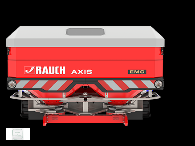 Düngerstreuer of the type Rauch AXIS H30.2 EMC+W-VSPRO ISO, Neumaschine in Gross-Bieberau