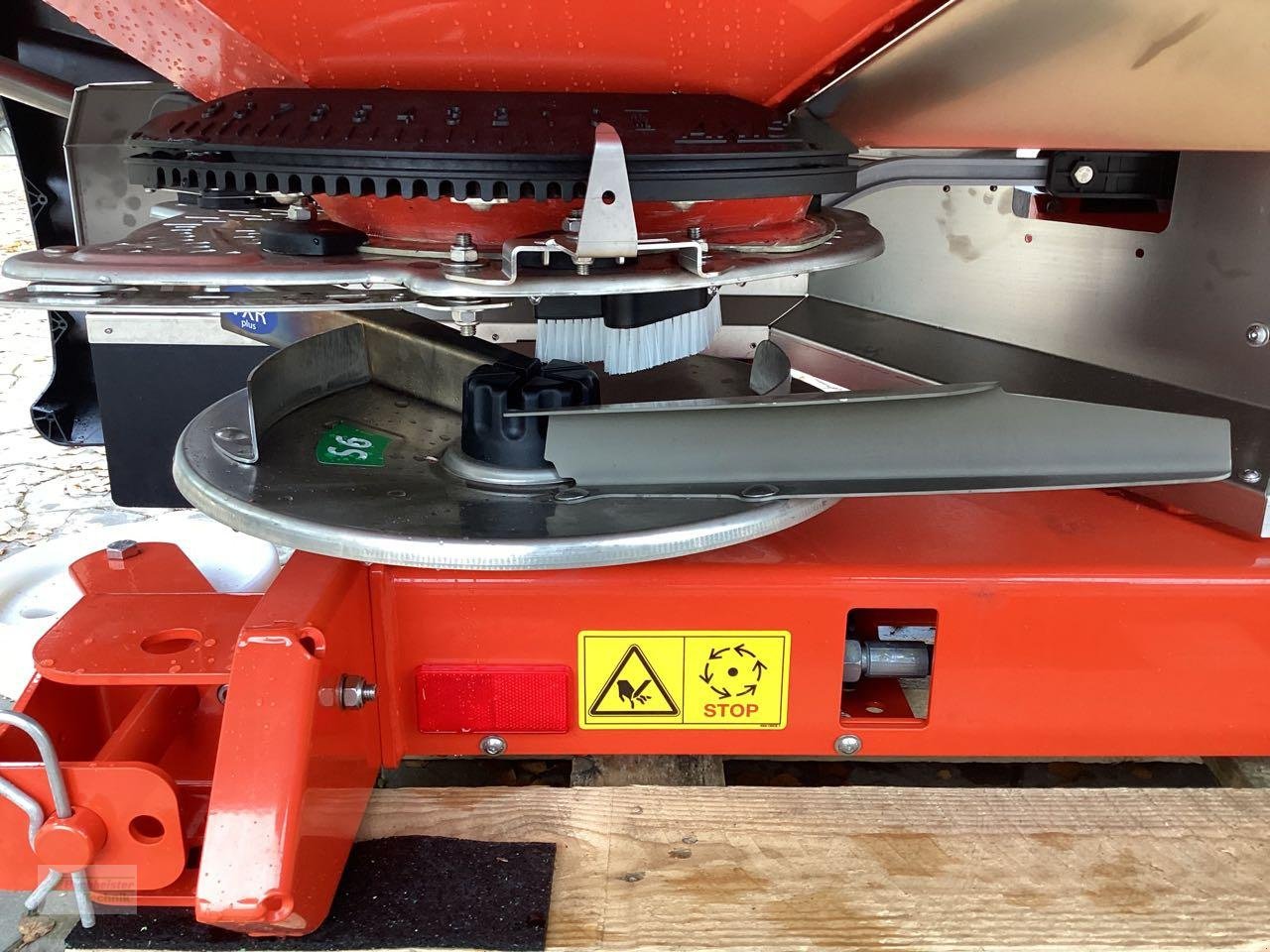 Düngerstreuer typu Rauch AXIS-H30.2 EMC, Neumaschine w Coppenbruegge (Zdjęcie 6)