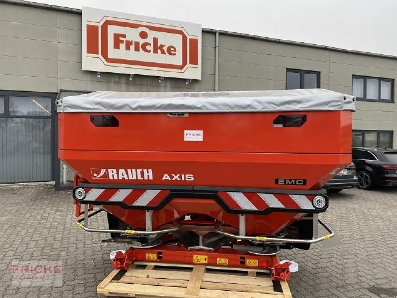 Düngerstreuer типа Rauch Axis H50.2 EMC+W VariSp. Pro, Gebrauchtmaschine в Demmin (Фотография 1)