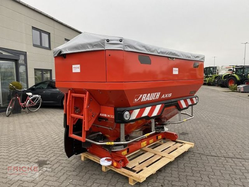 Düngerstreuer типа Rauch Axis H50.2 EMC+W VariSp. Pro, Gebrauchtmaschine в Demmin (Фотография 3)