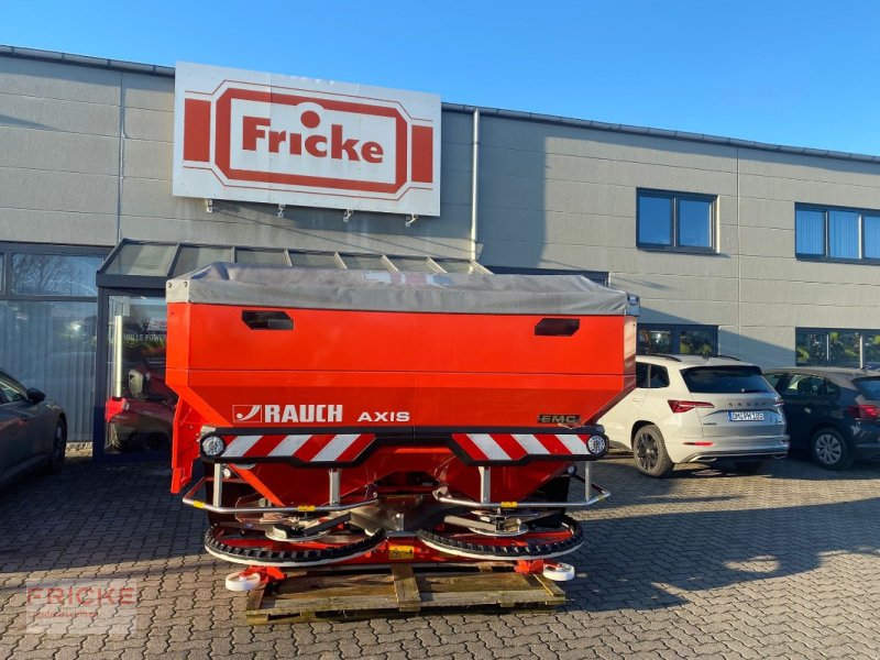 Düngerstreuer van het type Rauch Axis H50.2 EMC+W VariSp. Pro, Gebrauchtmaschine in Demmin (Foto 1)