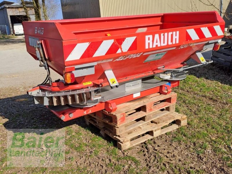 Düngerstreuer van het type Rauch B413 Alpha, Gebrauchtmaschine in OBERNDORF-HOCHMOESSINGEN (Foto 1)