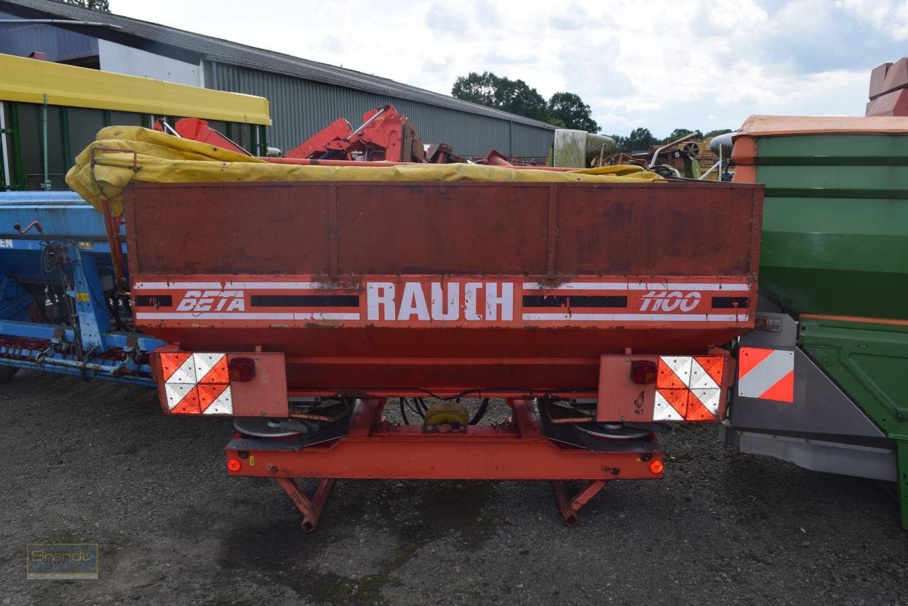 Düngerstreuer van het type Rauch BETA 1100, Gebrauchtmaschine in Oyten (Foto 2)