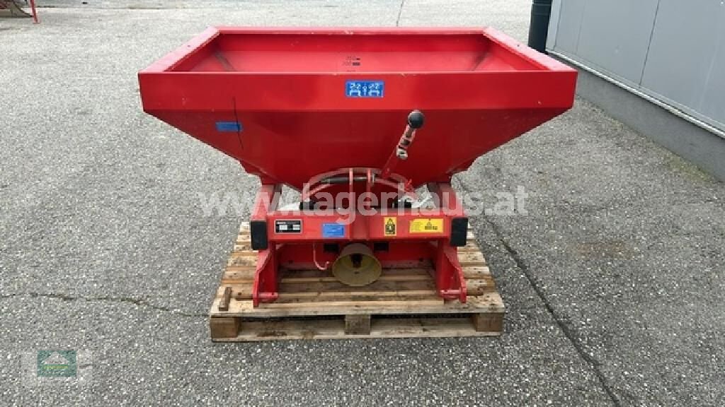 Düngerstreuer du type Rauch DÜNGESTREUER, Gebrauchtmaschine en Klagenfurt (Photo 4)