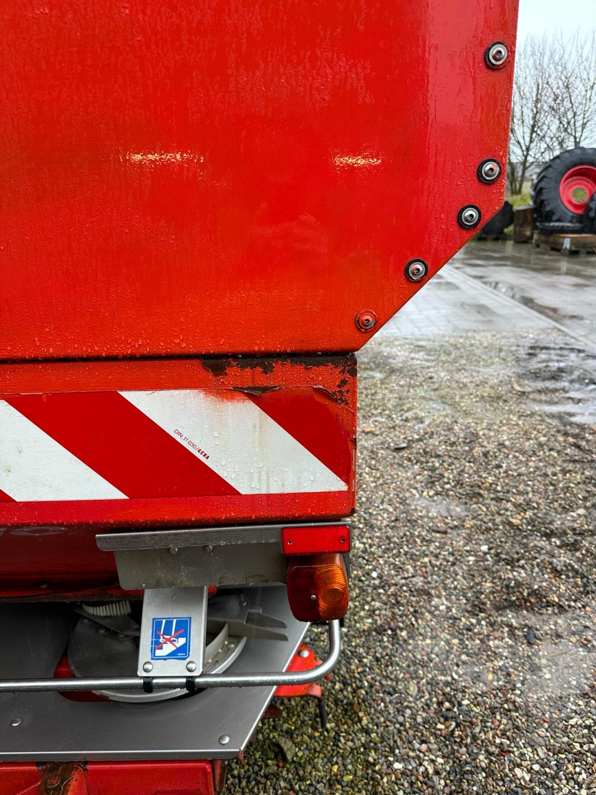 Düngerstreuer typu Rauch Düngerstreuer Axera H, Gebrauchtmaschine v Wanderup (Obrázek 8)