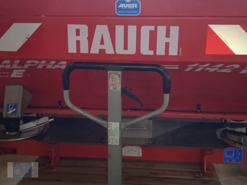 Düngerstreuer του τύπου Rauch GLB 1400, Gebrauchtmaschine σε Lörzweiler