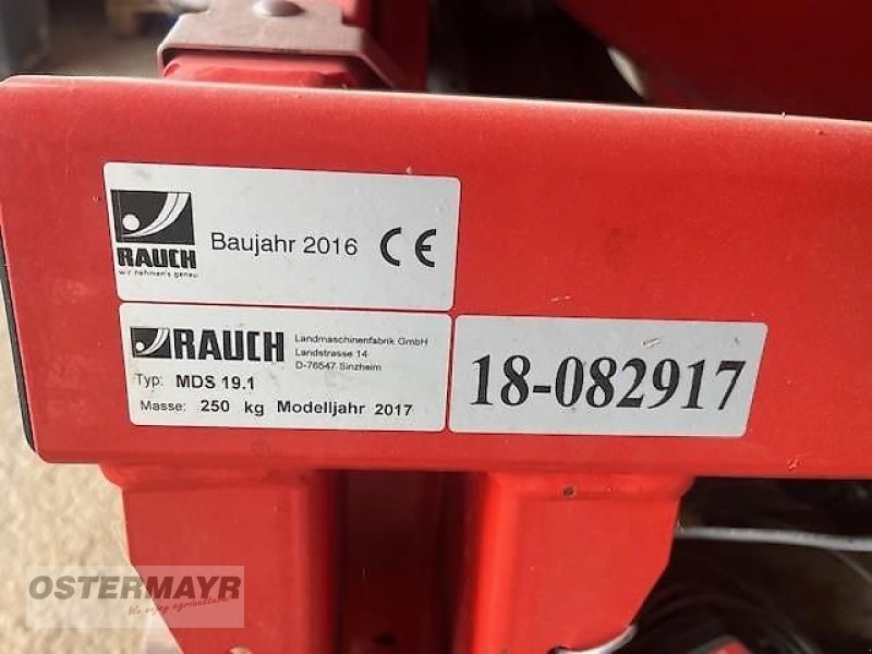 Düngerstreuer tip Rauch MDS 19.1, Gebrauchtmaschine in Rohr (Poză 5)