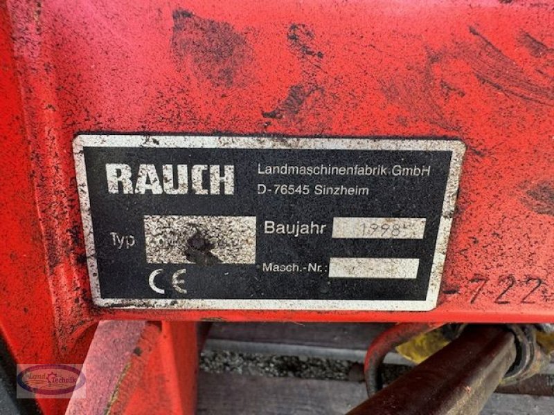 Düngerstreuer du type Rauch MDS 61, Gebrauchtmaschine en Münzkirchen (Photo 6)