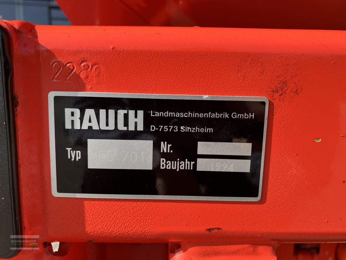 Düngerstreuer tipa Rauch MDS 701, Gebrauchtmaschine u Gampern (Slika 14)