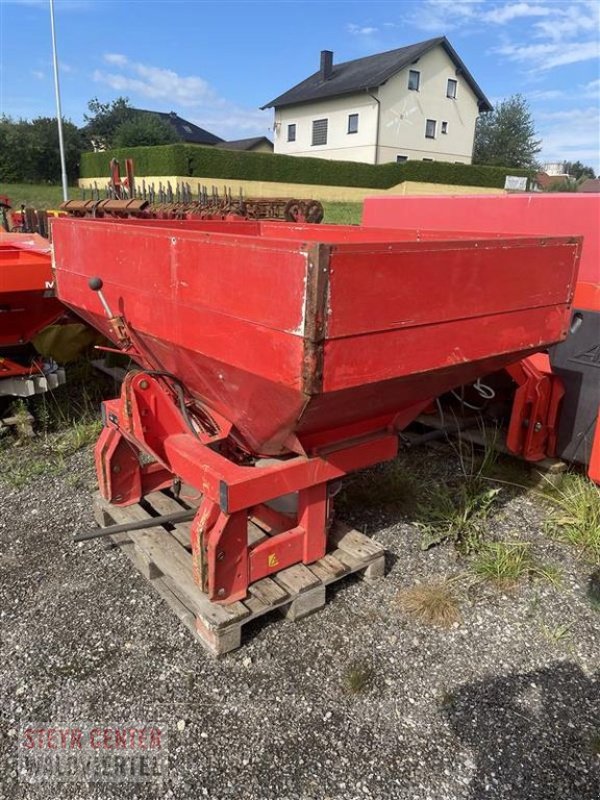 Düngerstreuer van het type Rauch MDS 901, Gebrauchtmaschine in Vitis (Foto 7)