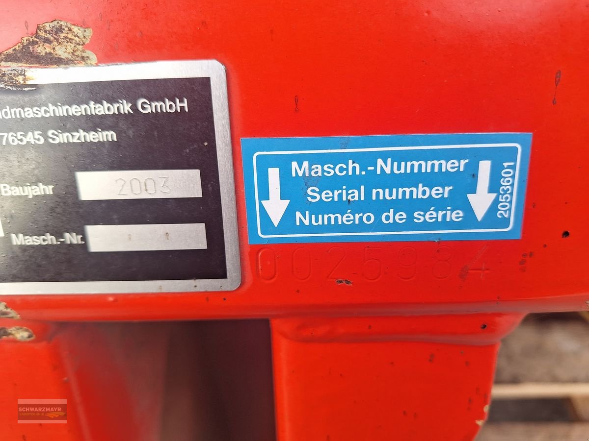 Düngerstreuer del tipo Rauch MDS 932R, Gebrauchtmaschine In Gampern (Immagine 10)