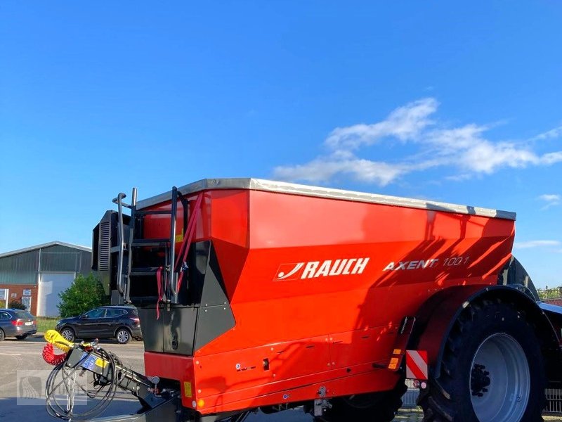 Düngerstreuer of the type Rauch Rauch Axent 100.1, Neumaschine in Karstädt