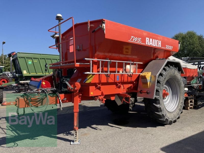 Düngerstreuer tip Rauch TWS 7000 / AXIS-HT 50.2 EMC, Gebrauchtmaschine in Großweitzschen  (Poză 1)