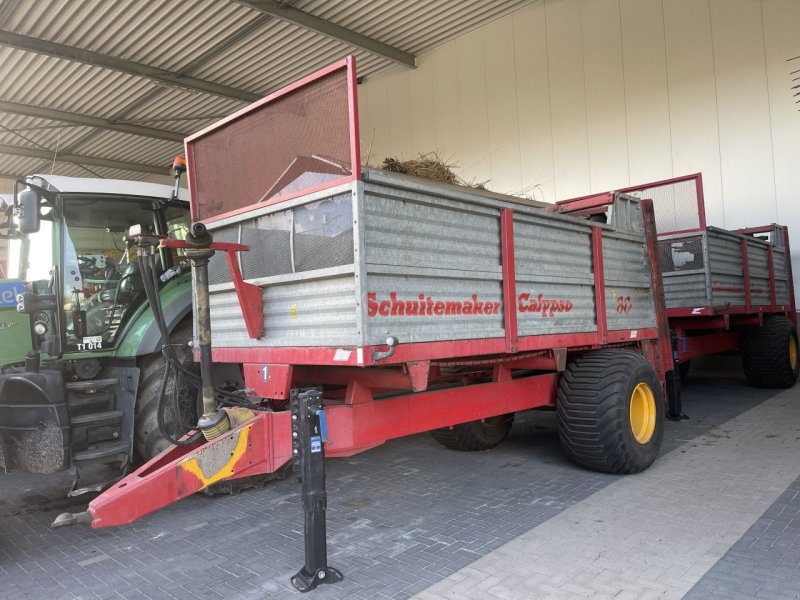 Düngerstreuer tip Schuitemaker Calypso, Gebrauchtmaschine in Geffen (Poză 1)