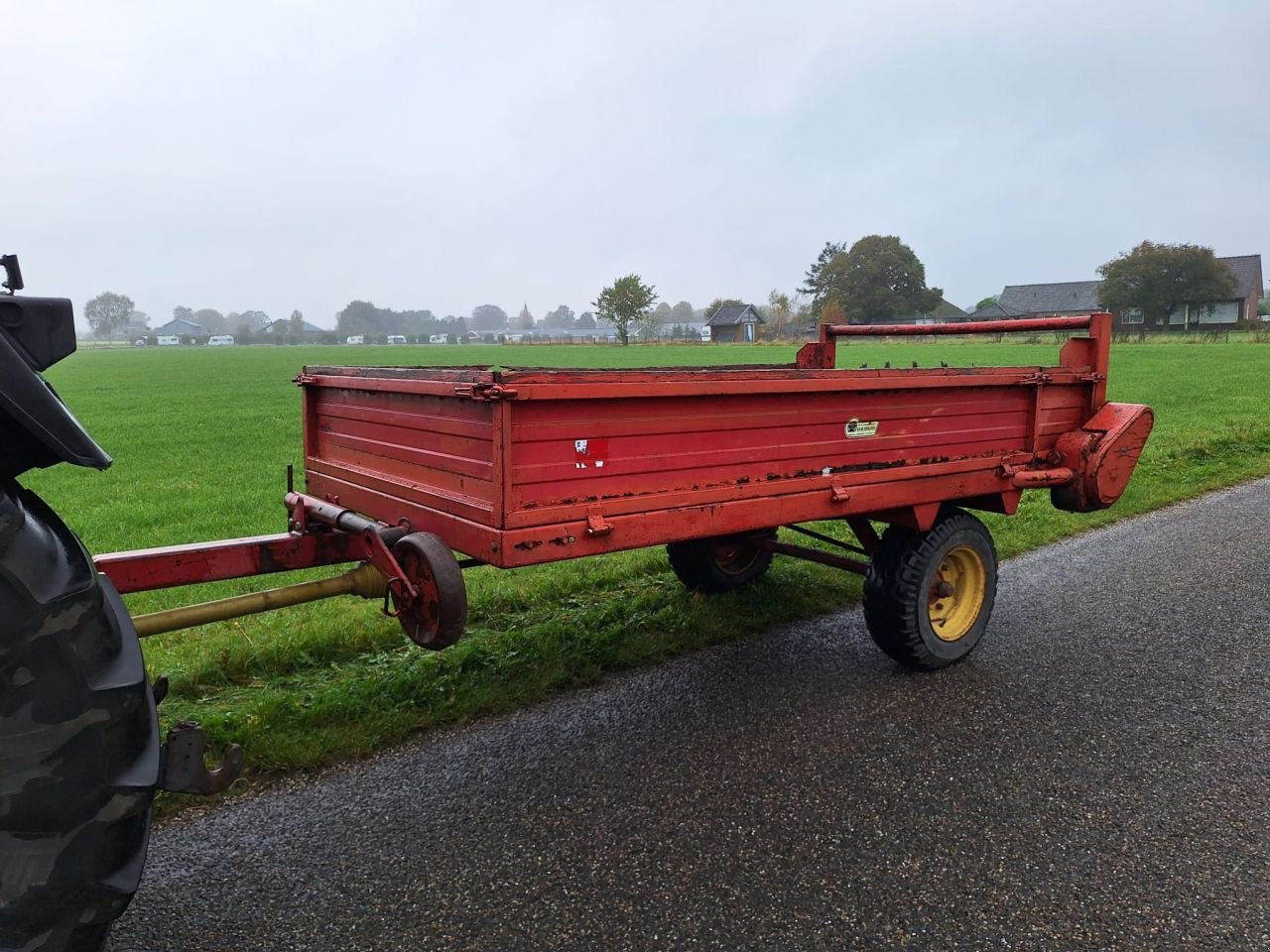 Düngerstreuer del tipo Schuitemaker SM3000, Gebrauchtmaschine en Klarenbeek (Imagen 1)