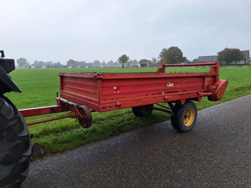 Düngerstreuer des Typs Schuitemaker SM3000, Gebrauchtmaschine in Klarenbeek